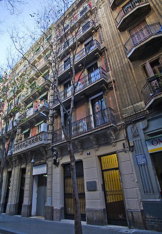 Ag Apartments Barcelona Zewnętrze zdjęcie